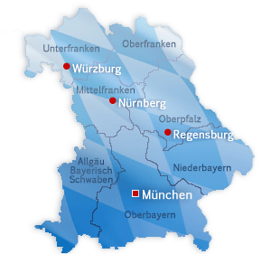 Freie Bundesfreiwilligendienst Stellen in Bayern